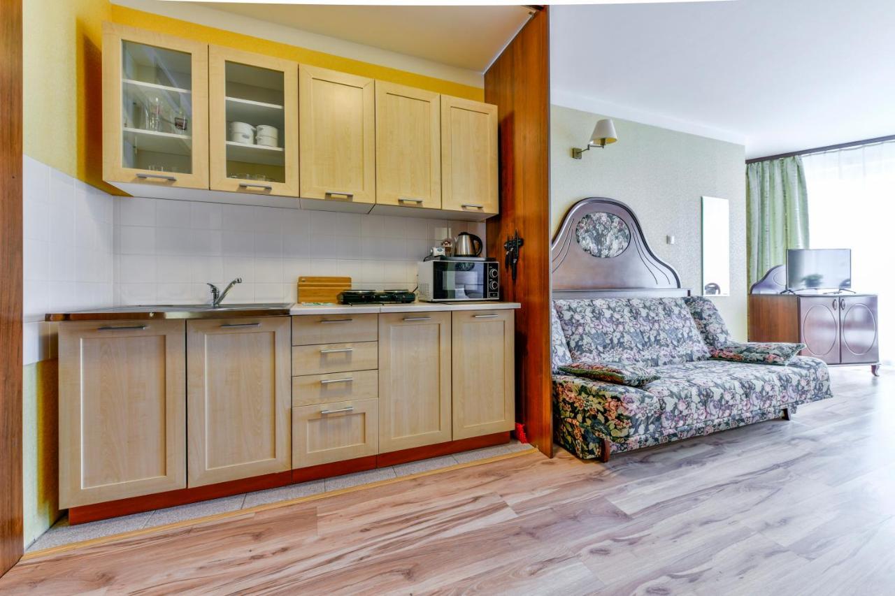 Apartamenty Sobieski 코워브제크 외부 사진