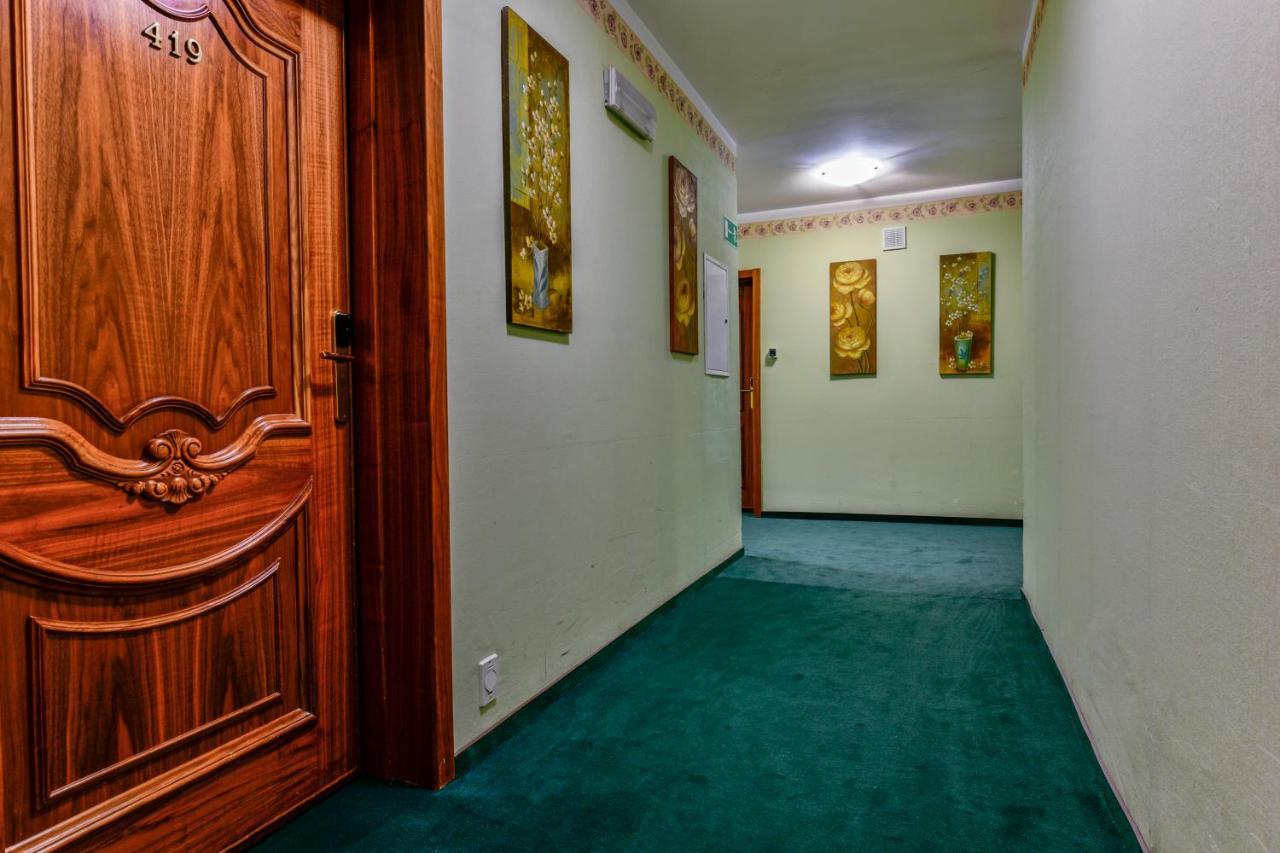 Apartamenty Sobieski 코워브제크 외부 사진