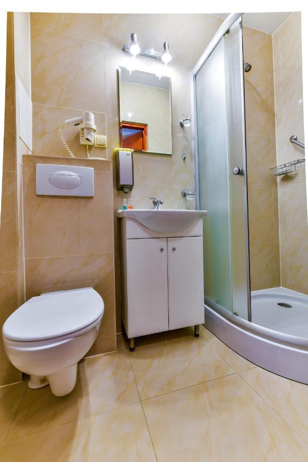 Apartamenty Sobieski 코워브제크 외부 사진