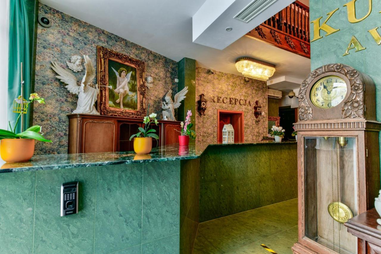 Apartamenty Sobieski 코워브제크 외부 사진