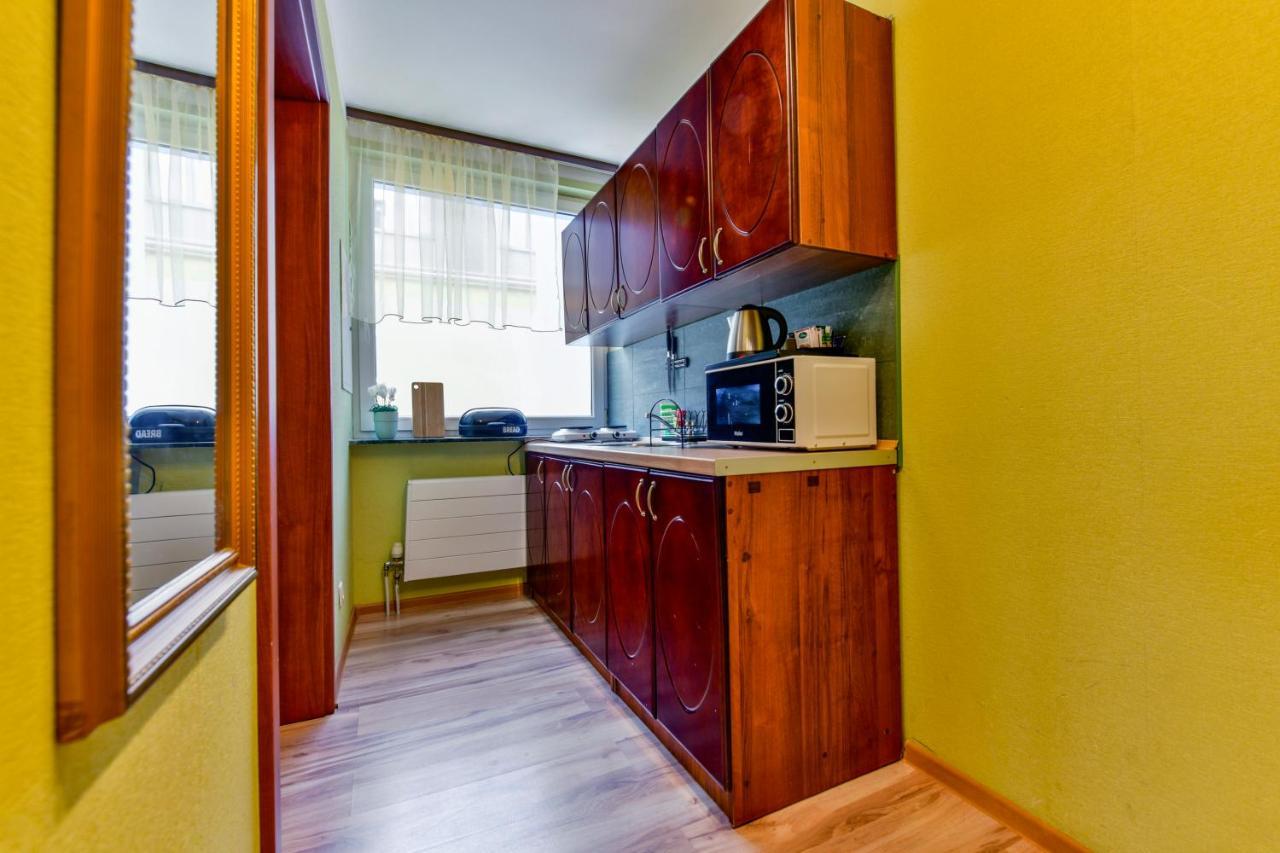 Apartamenty Sobieski 코워브제크 외부 사진