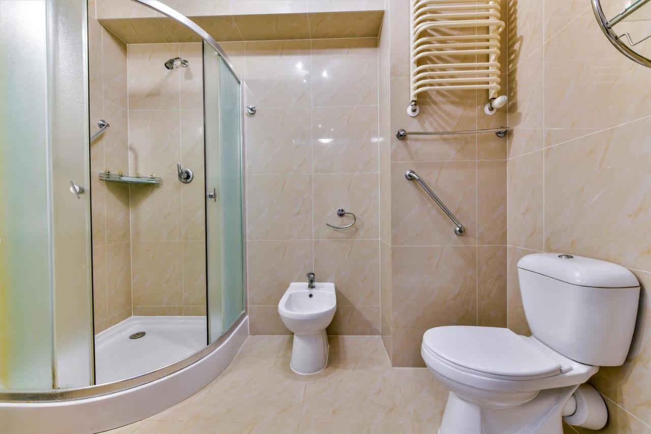 Apartamenty Sobieski 코워브제크 외부 사진