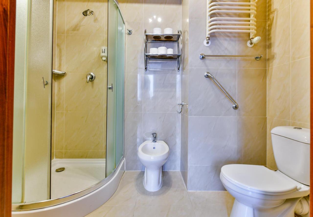 Apartamenty Sobieski 코워브제크 외부 사진