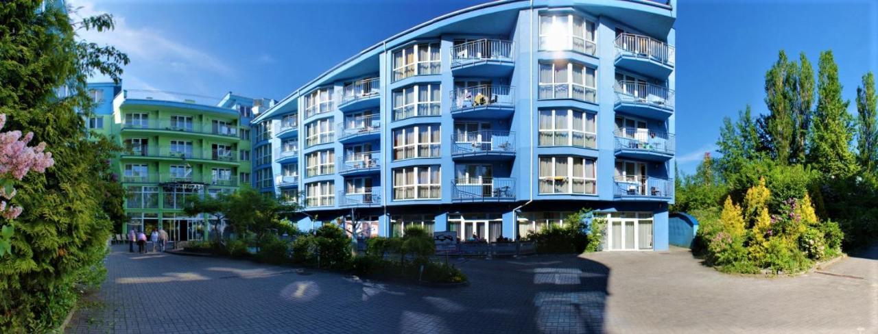 Apartamenty Sobieski 코워브제크 외부 사진