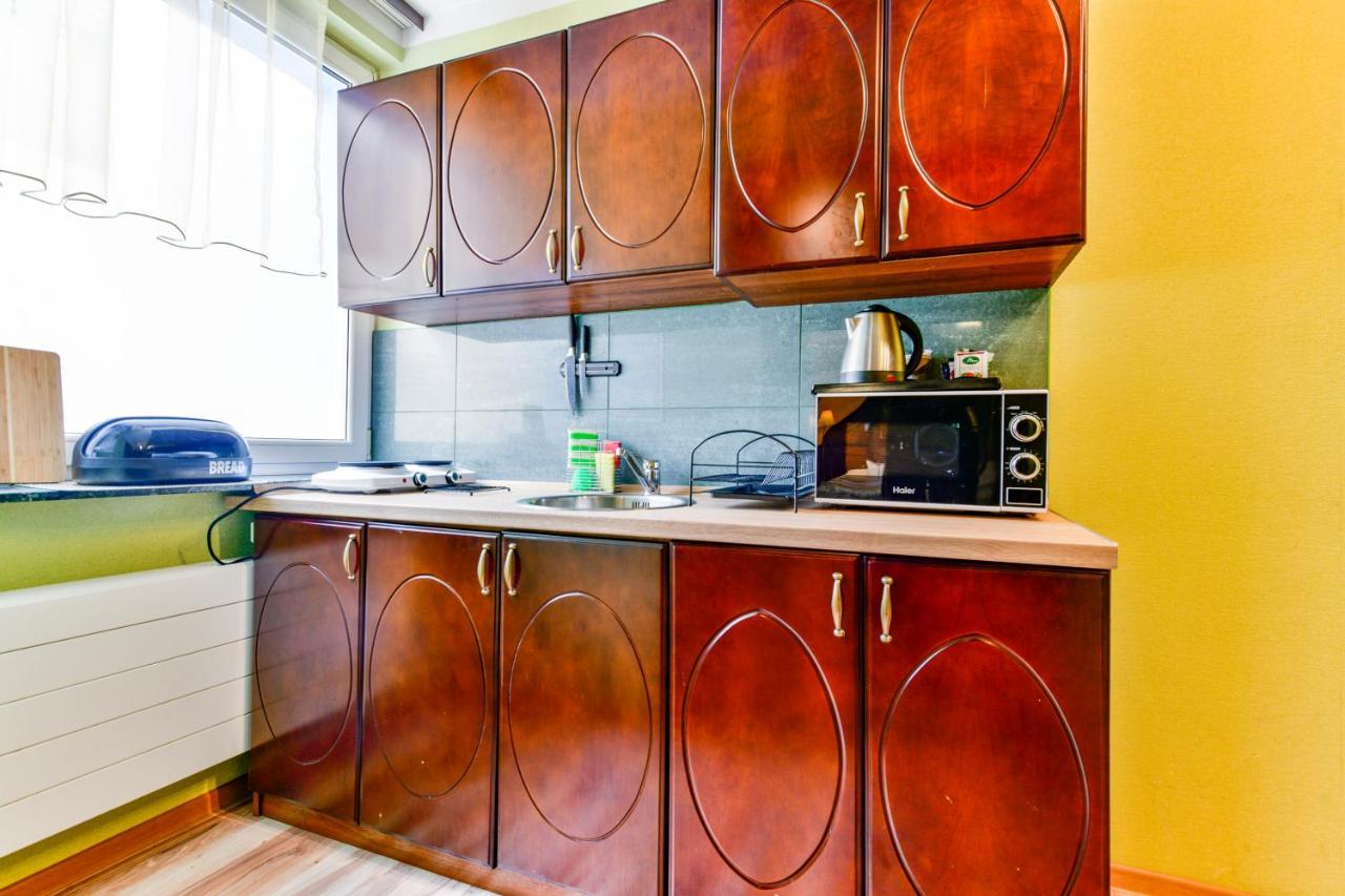 Apartamenty Sobieski 코워브제크 외부 사진
