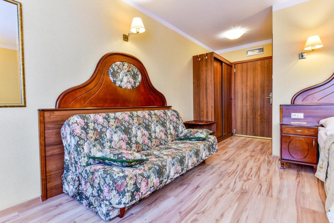 Apartamenty Sobieski 코워브제크 외부 사진