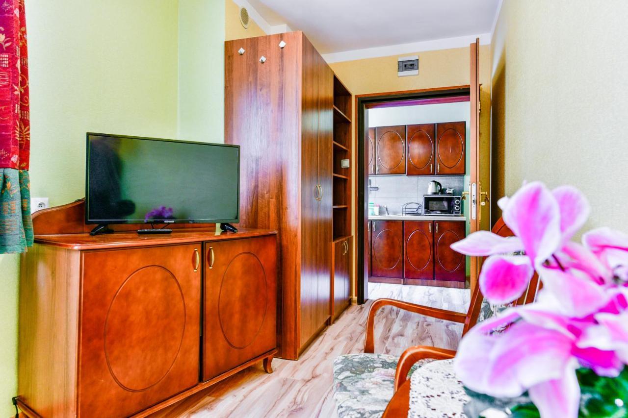 Apartamenty Sobieski 코워브제크 외부 사진